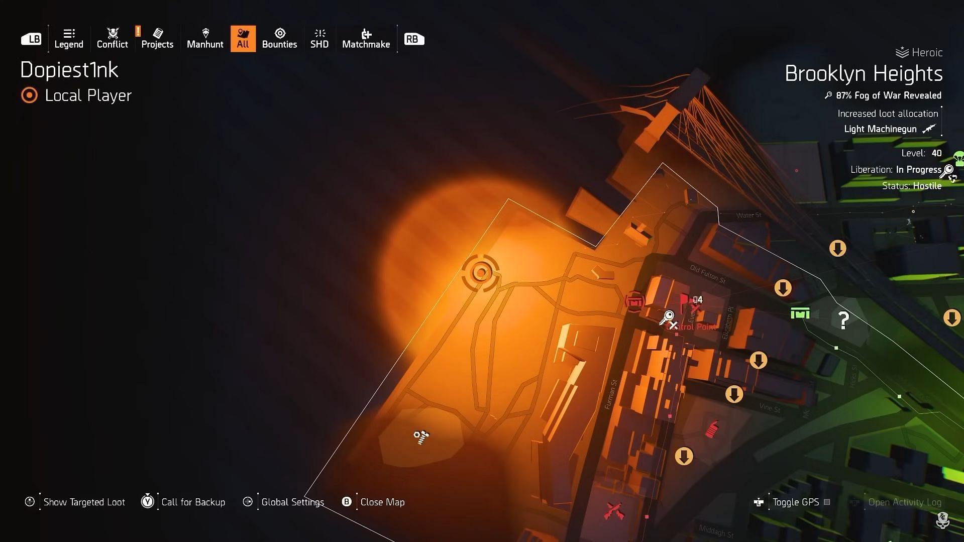 Last animal piece location (Image via Ubisoft)